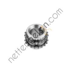 SWAG 10050010 KRANK MILI DISLISI (M103) 190 W201 86>93 W124 86>93 W126 86>91 R107 85>89 W463 89>93  MERCEDES BİNEK