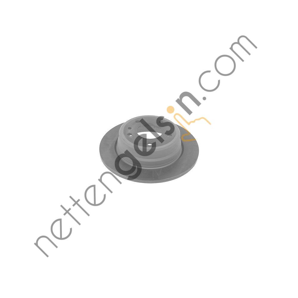 SWAG 20910754 FREN DISKI 7 SERIES (E32)  BMW BİNEK FREN DİSKİ