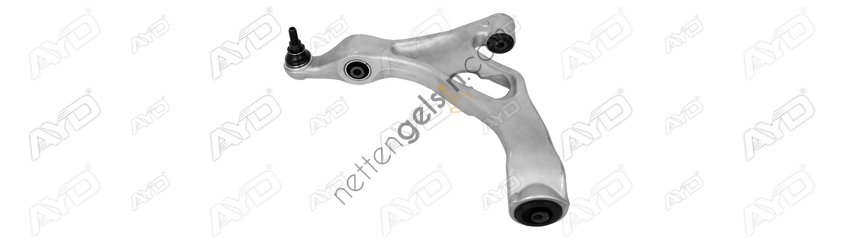 AYD 97-09820 SALINCAK VW TOUAREG/Q7/CAYENNE SAĞ Alüminyum >2009 7L8407152K VW