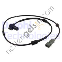 DELPHI SS20044 ABS HIZ SENSORU ON SAG / SOL BERLINGO PARTNER (01 08) SAG P306 (93 03)  PEUGEOT-CITROEN BİNEK ABS SENSORU