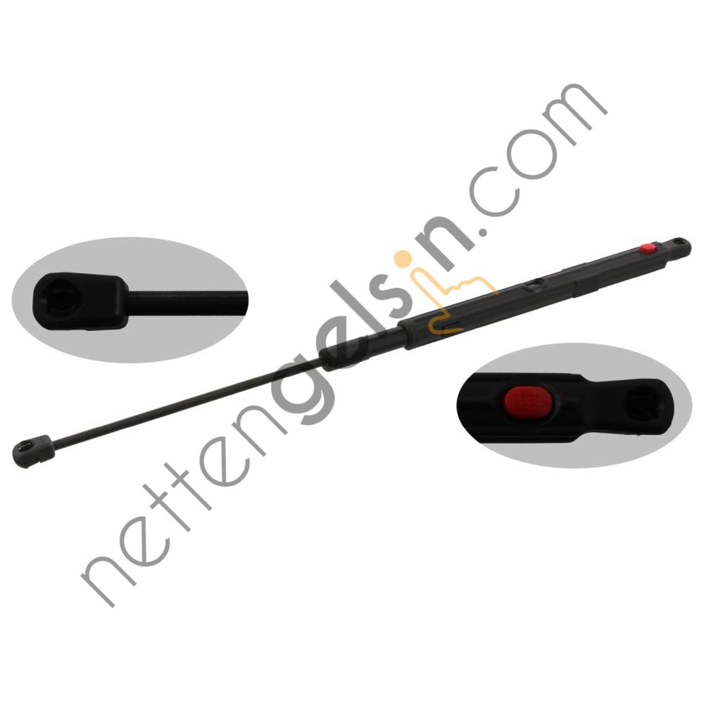 FEBI 24737 KAPUT AMORTISORU SOL ML-CLASS W164 05>11  MERCEDES BİNEK KAPUT AMORTİSÖRÜ
