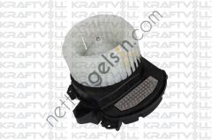 KRAFTVOLL 08130112 KALORIFER MOTORU X156 13> W176 12>18 W246 11>18 C117 13>19  MERCEDES BİNEK KALORİFER MOTORU