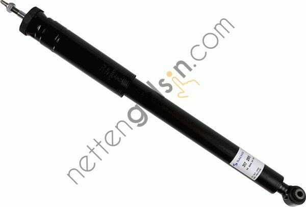 SACHS 317 265 AMORTISOR ARKA (GAZLI) W211 02>08  MERCEDES BİNEK AMORTİSÖR