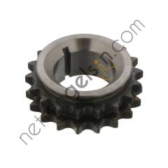 SWAG 10050011 KRANK MILI DISLISI (M102) 190 W201 85>93 W124 85>93 S124 85>92 W461 93>00 1020520103 MERCEDES BİNEK