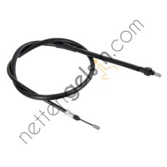 SWAG 33100355 EL FRENI TELI RENAULT PKW GRAND MODUS (JP) 1.2 16V,GRAND MODUS (JP) 1.5 DCI,GRAND MODUS (JP) 1.6 16  RENAULT BİNEK EL FREN HALATI