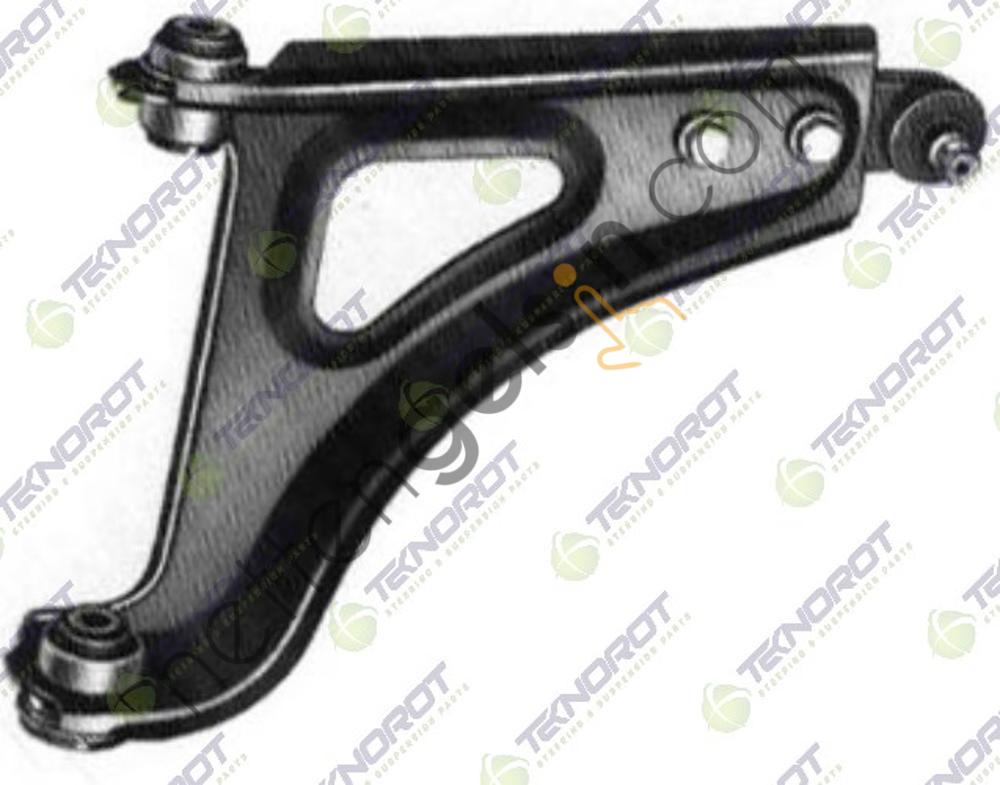 TEKNOROT R-825 SALINCAK SAG KOMPLE TWINGO 93>  RENAULT BİNEK SALINCAK